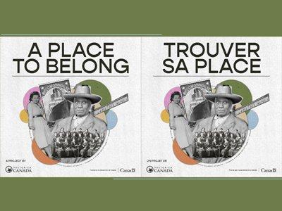 A Place to Belong