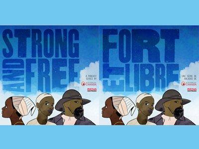 Strong & Free